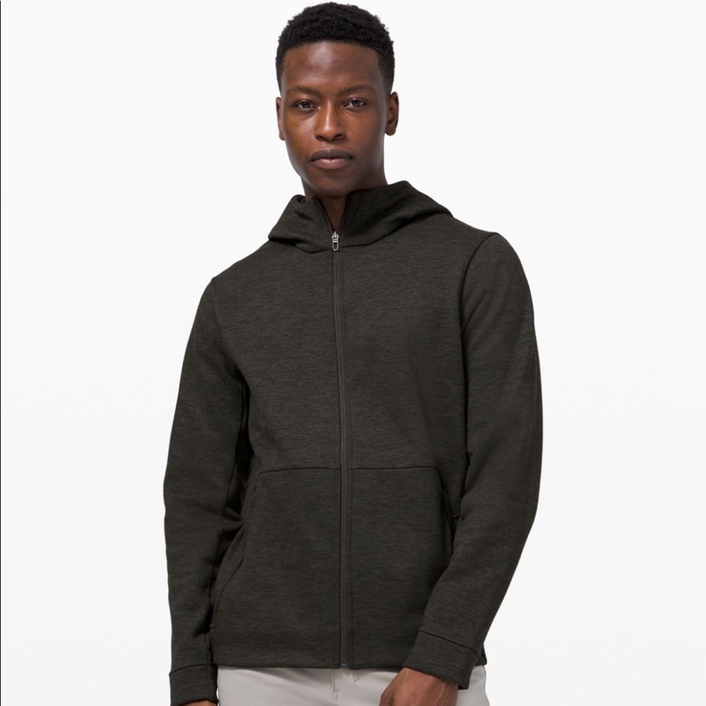 Lululemon Welterweight Zip Hoodie - L